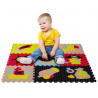 BABY GREAT Pěnové puzzle Piráti SX (30x30) BABY GREAT Pěnové puzzle Piráti SX (30x30)