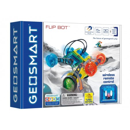 GeoSmart Flip bot 30 ks