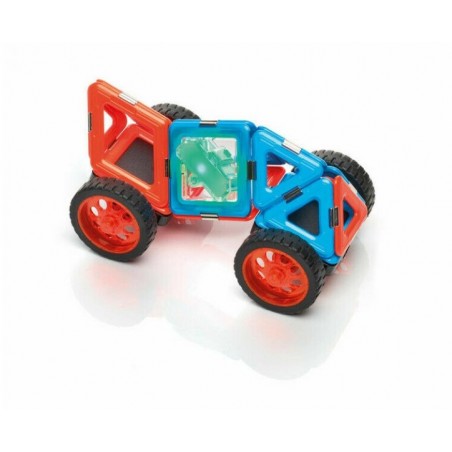 GeoSmart Night Cruiser 21 ks