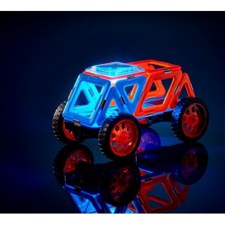 GeoSmart Night Cruiser 21 ks