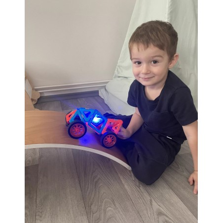 GeoSmart Night Cruiser 21 ks