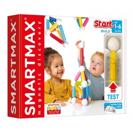 SmartMax Start 23 ks