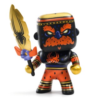 DJECO Arty Toys Figurka Hipster spider