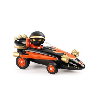 DJECO Crazy motors Autíčko Dragon Fire