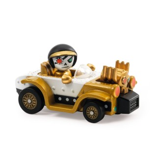 DJECO Crazy motors Autíčko Motor Skull