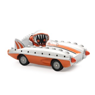 DJECO Crazy motors Autíčko Piranha Kart