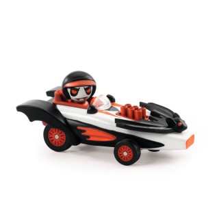 DJECO Crazy motors Autíčko Speed Bat