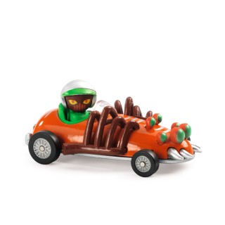 DJECO Crazy motors Autíčko Turbo Spider