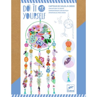 DJECO DIY Lapač snů Paradise bird