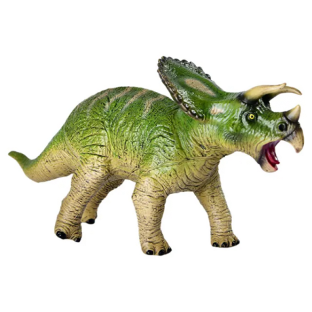 MiDeer Model dinosaura Triceratops
