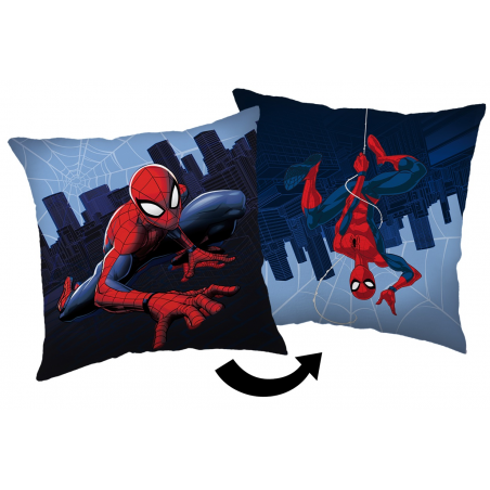 Jerry Fabrics Dětský polštářek Spider-man 06 35x35 cm