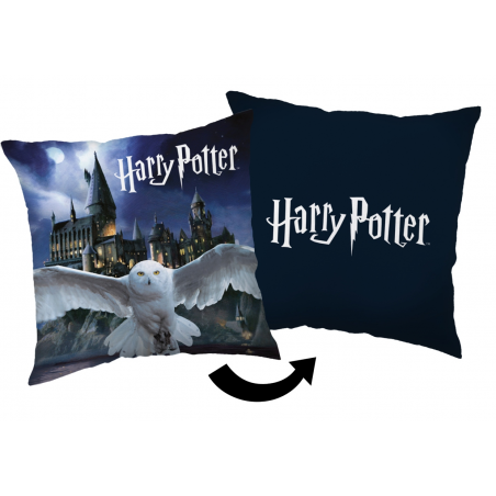 Jerry Fabrics Dětský polštářek Harry Potter 246HP 35x35 cm