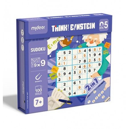 MiDeer Sudoku Level up 05 Einstein