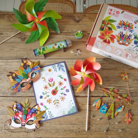 DJECO DIY Kreativní sada Příroda DJECO DIY Kreativní sada Příroda
