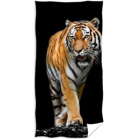 Tip Trade Dětská osuška tygr ussurijský 70x140 cm