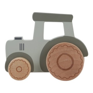 Little Dutch Dřevěný traktor Farma