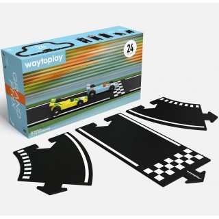 WAYTOPLAY silnice GRAND PRIX 24 kusů