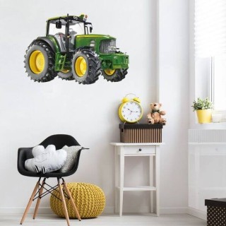Inspio Samolepka na zeď Traktor