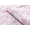 Dywany Łuszczów Dětský koberec Junior 52063.802 Rainbow pink 80x150 cm Dywany Łuszczów Dětský koberec Junior 52063.802 Rainbow pink 80x150 cm