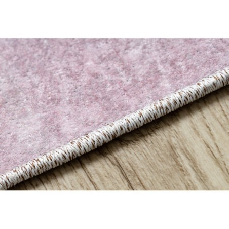 Dywany Łuszczów Dětský koberec Junior 52063.802 Rainbow pink 160x220 cm Dywany Łuszczów Dětský koberec Junior 52063.802 Rainbow pink 160x220 cm