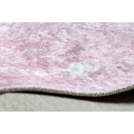 Dywany Łuszczów Dětský koberec Junior 52063.802 Rainbow pink 160x220 cm Dywany Łuszczów Dětský koberec Junior 52063.802 Rainbow pink 160x220 cm