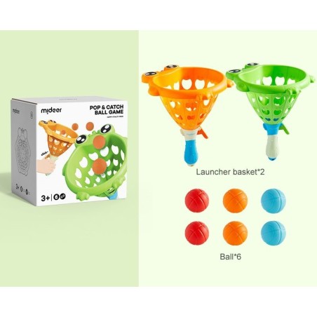 MiDeer Hra Chytni míček