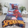 Jerry Fabrics Bavlněné dětské povlečení Spider-man 04 140x200, 70x90 cm