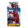 Jerry Fabrics Bavlněné dětské povlečení Spider-man 04 140x200, 70x90 cm