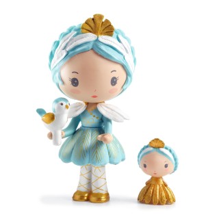 DJECO Tinyly figurka Grace & Stella