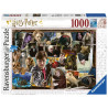 RAVENSBURGER Puzzle Harry Potter a Relikvie smrti 1000 dílků RAVENSBURGER Puzzle Harry Potter a Relikvie smrti 1000 dílků