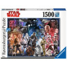 RAVENSBURGER Puzzle Svět Star Wars 1500 dílků RAVENSBURGER Puzzle Svět Star Wars 1500 dílků