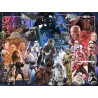 RAVENSBURGER Puzzle Svět Star Wars 1500 dílků RAVENSBURGER Puzzle Svět Star Wars 1500 dílků