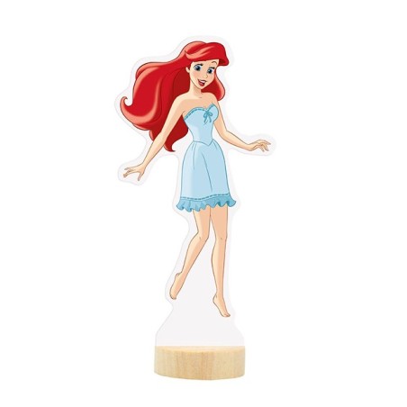 Jiri Models Magnetické oblékání Disney princezny Ariel Jiri Models Magnetické oblékání Disney princezny Ariel