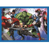 TREFL Puzzle Avengers: Jsme tým 4v1 (35,48,54,70 dílků) TREFL Puzzle Avengers: Jsme tým 4v1 (35,48,54,70 dílků)