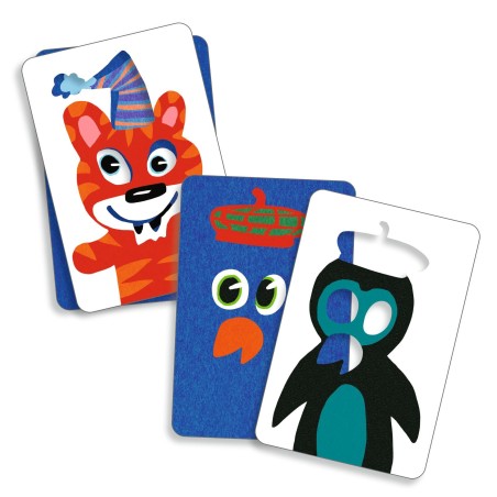 DJECO Karetní hra Magic Match DJECO Karetní hra Magic Match