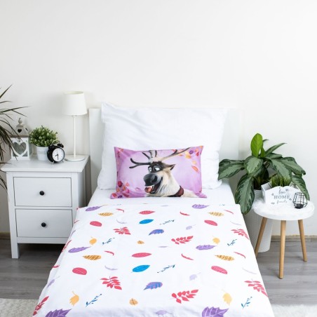 Jerry Fabrics Povlečení do postýlky Frozen 2 Wind 03 baby 100x135, 40x60 cm Jerry Fabrics Povlečení do postýlky Frozen 2 Wind 03 baby 100x135, 40x60 cm