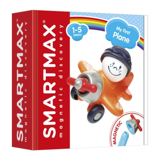 SmartMax Moje první letadlo 6 ks