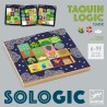 DJECO SOLOGIC Logická hra Taquin Logic DJECO SOLOGIC Logická hra Taquin Logic