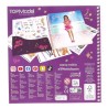 Top Model Kreativní sešit Obleč mě Christy, Fergie, Lexy Top Model Kreativní sešit Obleč mě Christy, Fergie, Lexy