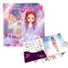 Top Model Kreativní sešit Obleč mě Christy, Fergie, Lexy Top Model Kreativní sešit Obleč mě Christy, Fergie, Lexy