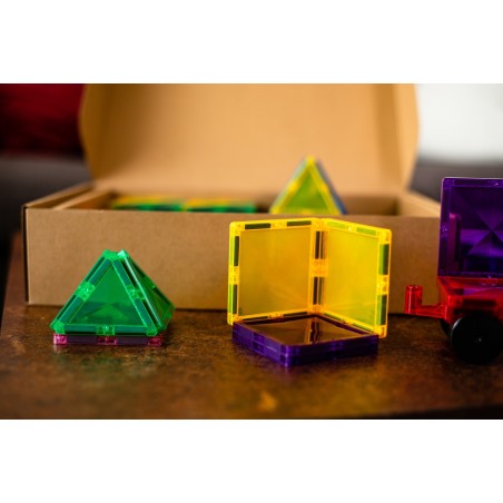 MiDeer Barevná magnetická stavebnice 100 ks