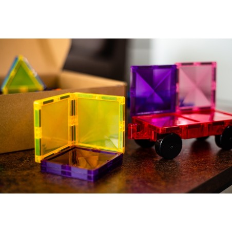 MiDeer Barevná magnetická stavebnice 100 ks