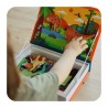 Janod Magnetibook Dinosauři Janod Magnetibook Dinosauři