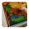 Janod Magnetibook Dinosauři Janod Magnetibook Dinosauři
