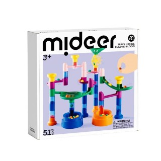 MiDeer Kuličková dráha 51 dílků