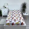 Jerry Fabrics Dětské prostěradlo Cars 3 McQueen 90x200x25 cm Jerry Fabrics Dětské prostěradlo Cars 3 McQueen 90x200x25 cm