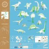 DJECO DIY Dinosauři DJECO DIY Dinosauři