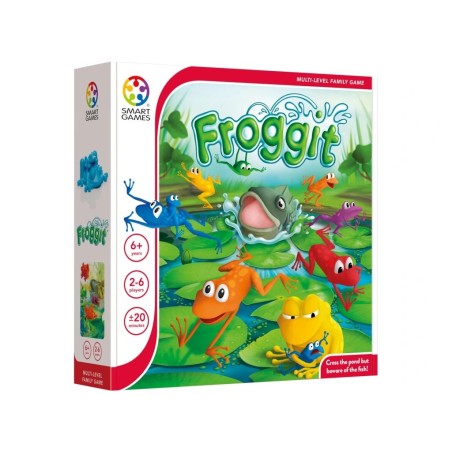 Smart Rodinná hra Froggit Smart Rodinná hra Froggit