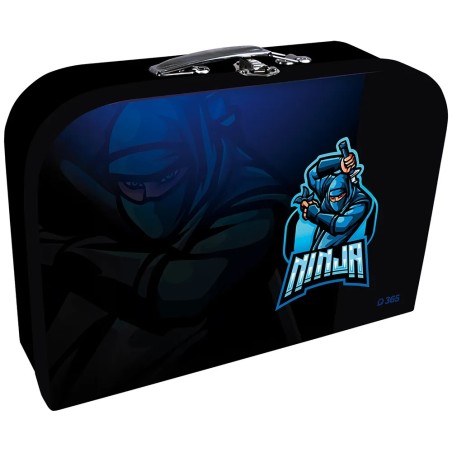 Stil Dětský kufřík Ninja Stil Dětský kufřík Ninja
