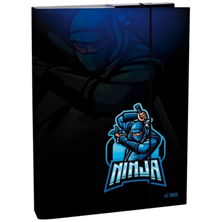 Stil Box na sešity A4 Ninja Stil Box na sešity A4 Ninja